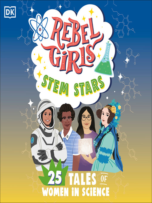 Cover image for Rebel Girls STEM Stars